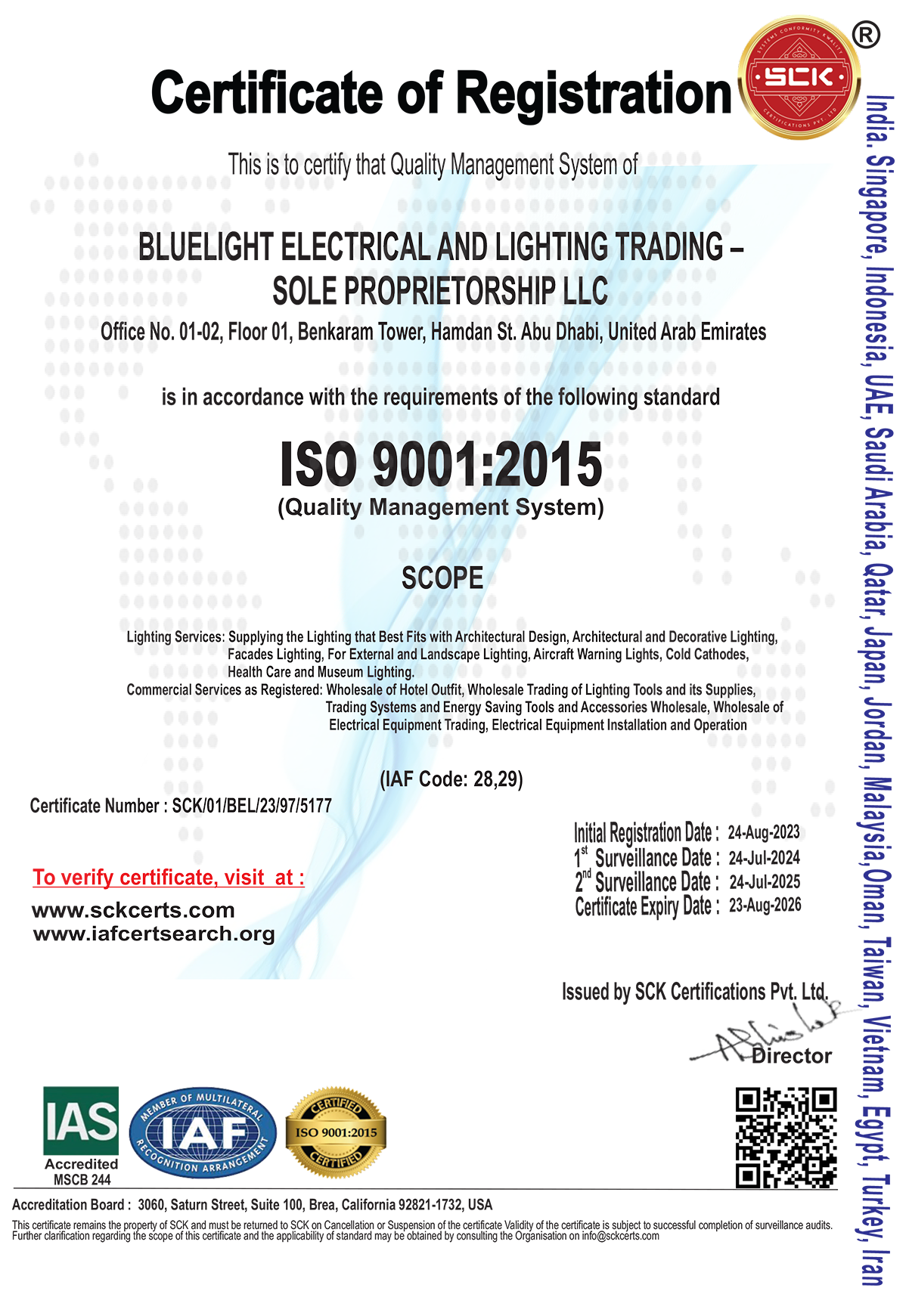 BLUELIGHT ELECTRICAL - ISO 9001 - 2023 -2024_240517_104029